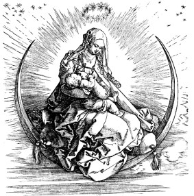 EpitomeindivaeParthenicesMariaeDürer